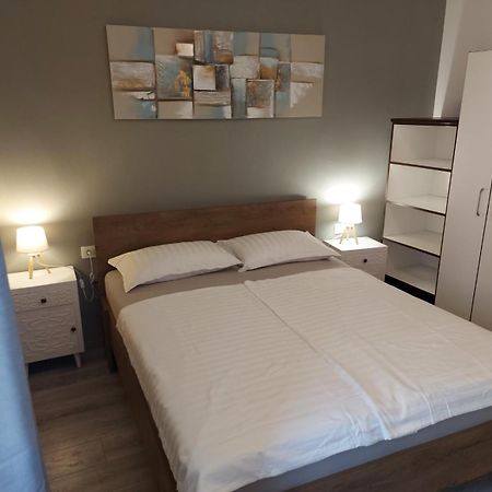 Casa Albina Lejlighed Rovinj Eksteriør billede