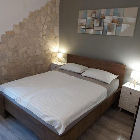 Casa Albina Lejlighed Rovinj Eksteriør billede