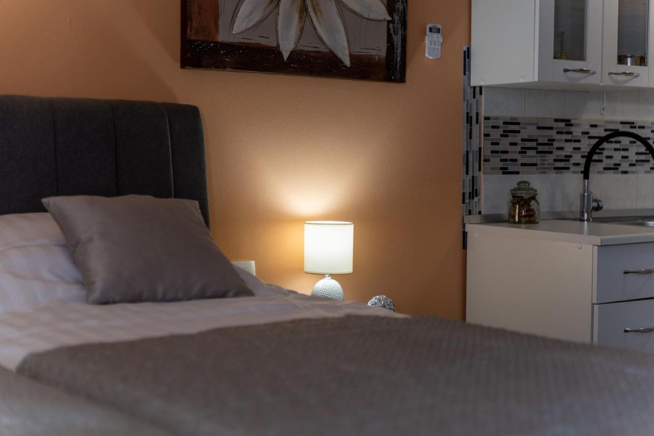 Casa Albina Lejlighed Rovinj Eksteriør billede