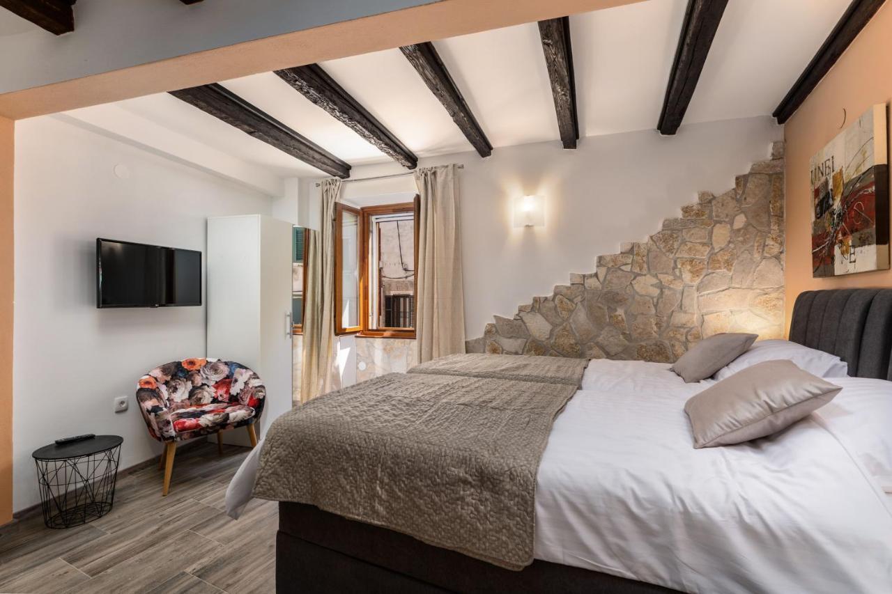 Casa Albina Lejlighed Rovinj Eksteriør billede