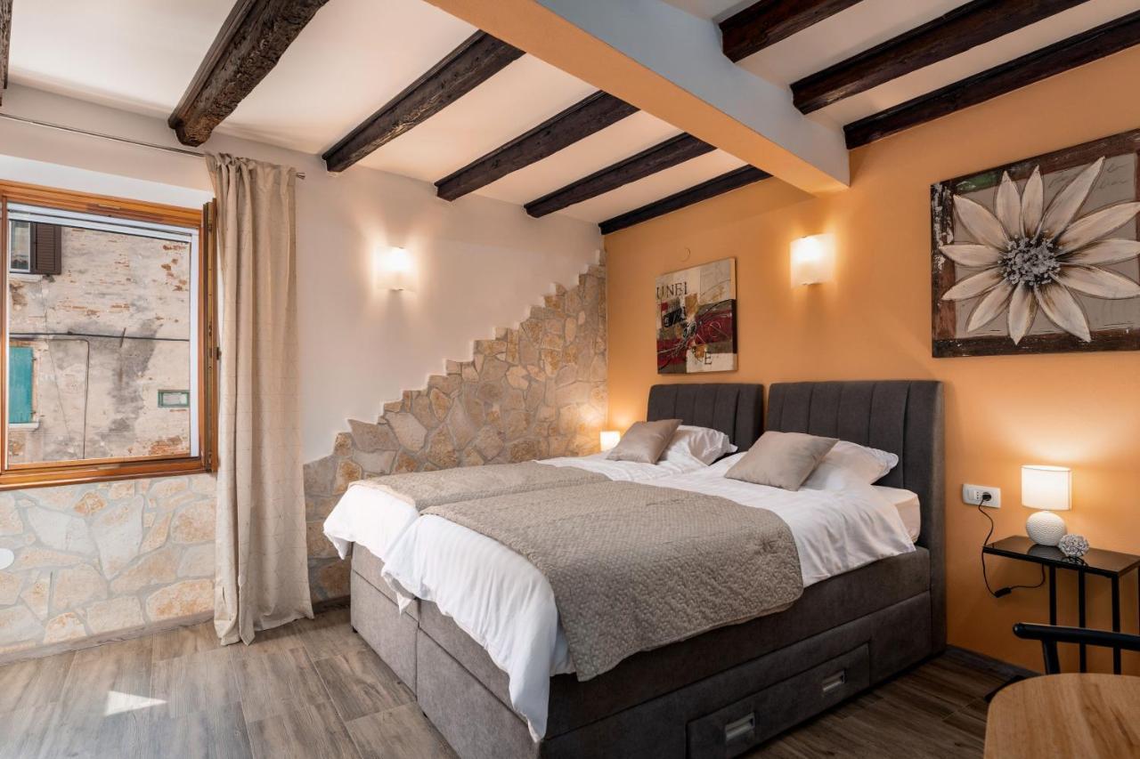 Casa Albina Lejlighed Rovinj Eksteriør billede