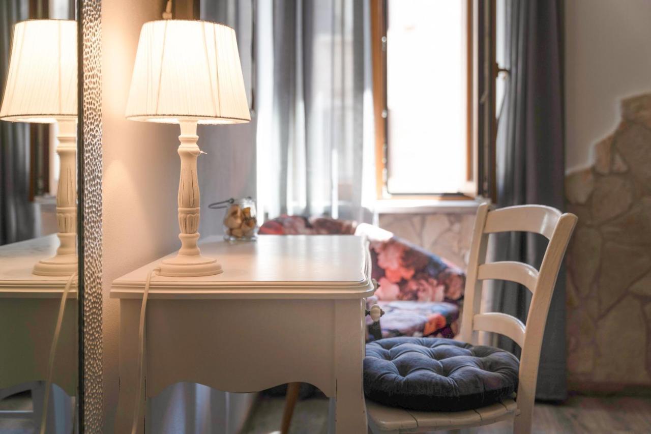 Casa Albina Lejlighed Rovinj Eksteriør billede