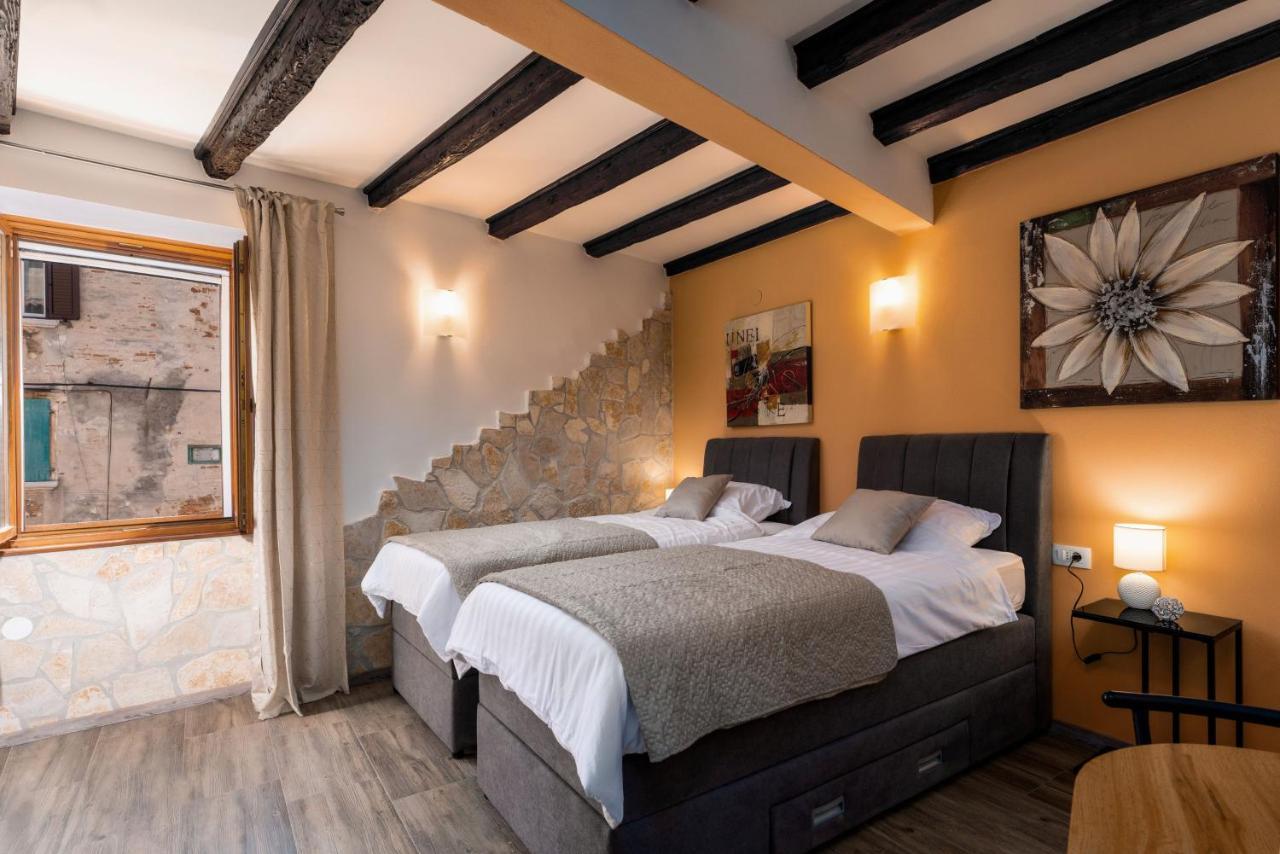 Casa Albina Lejlighed Rovinj Eksteriør billede
