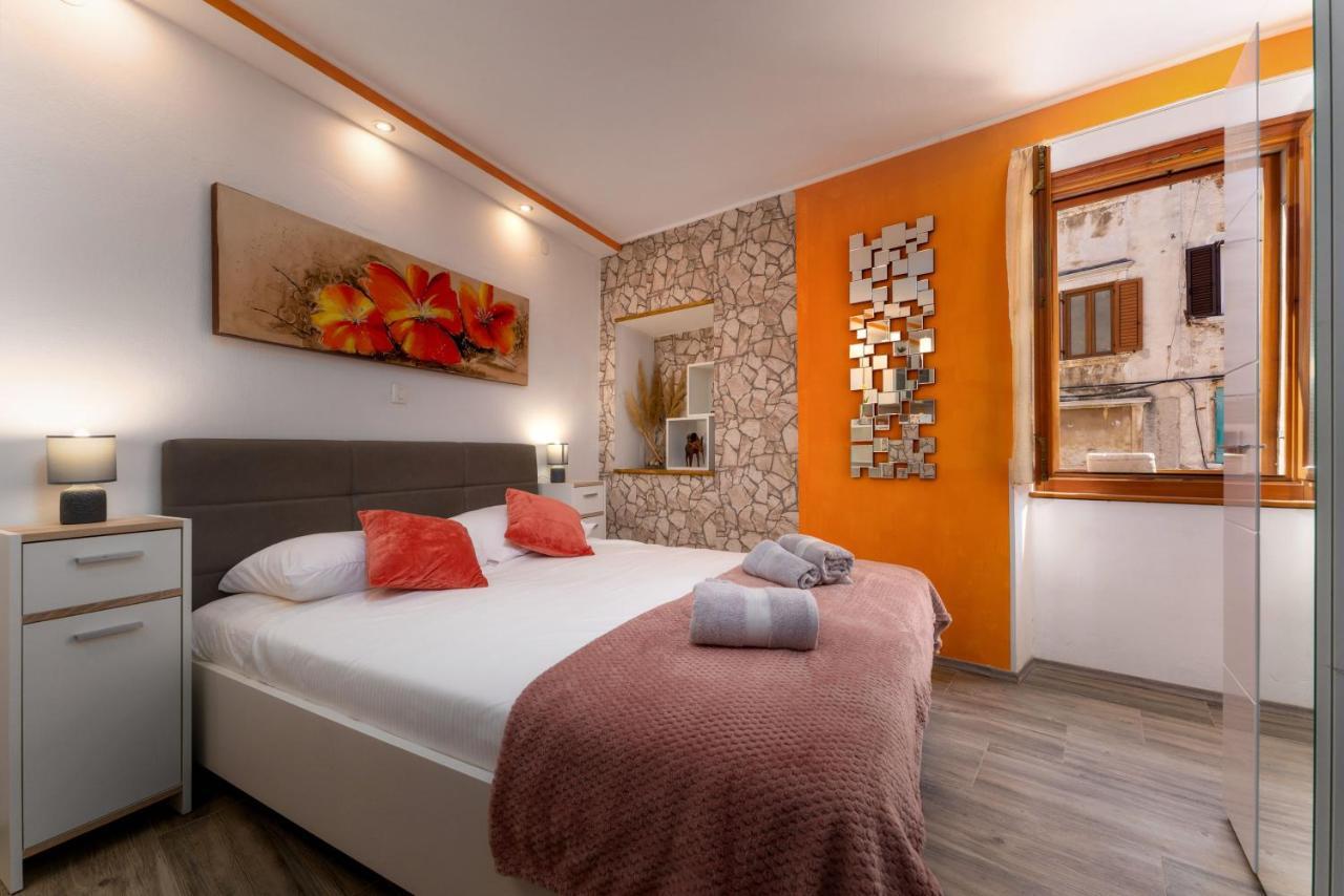 Casa Albina Lejlighed Rovinj Eksteriør billede