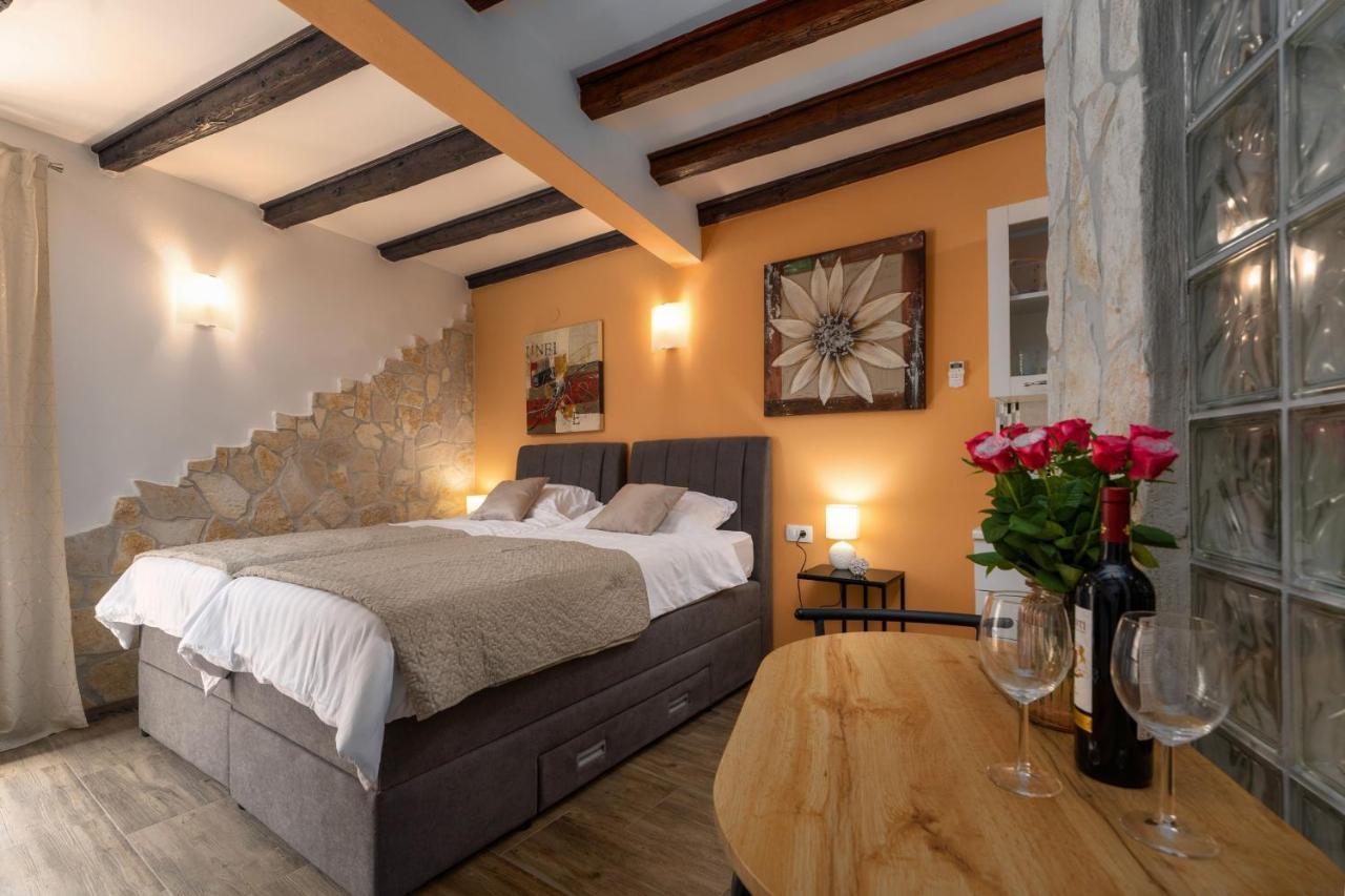 Casa Albina Lejlighed Rovinj Eksteriør billede