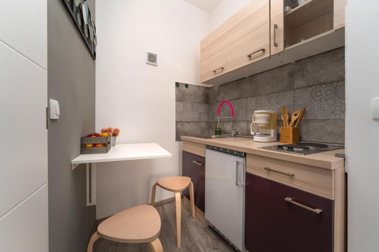 Casa Albina Lejlighed Rovinj Eksteriør billede