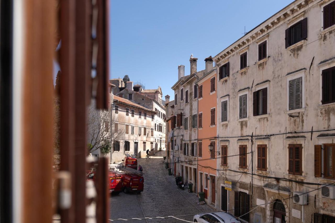 Casa Albina Lejlighed Rovinj Eksteriør billede
