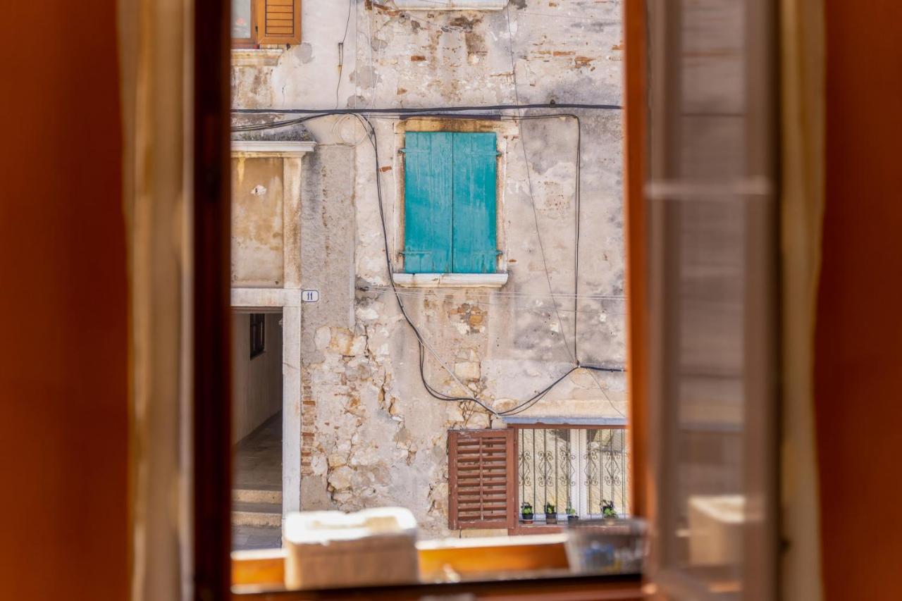 Casa Albina Lejlighed Rovinj Eksteriør billede