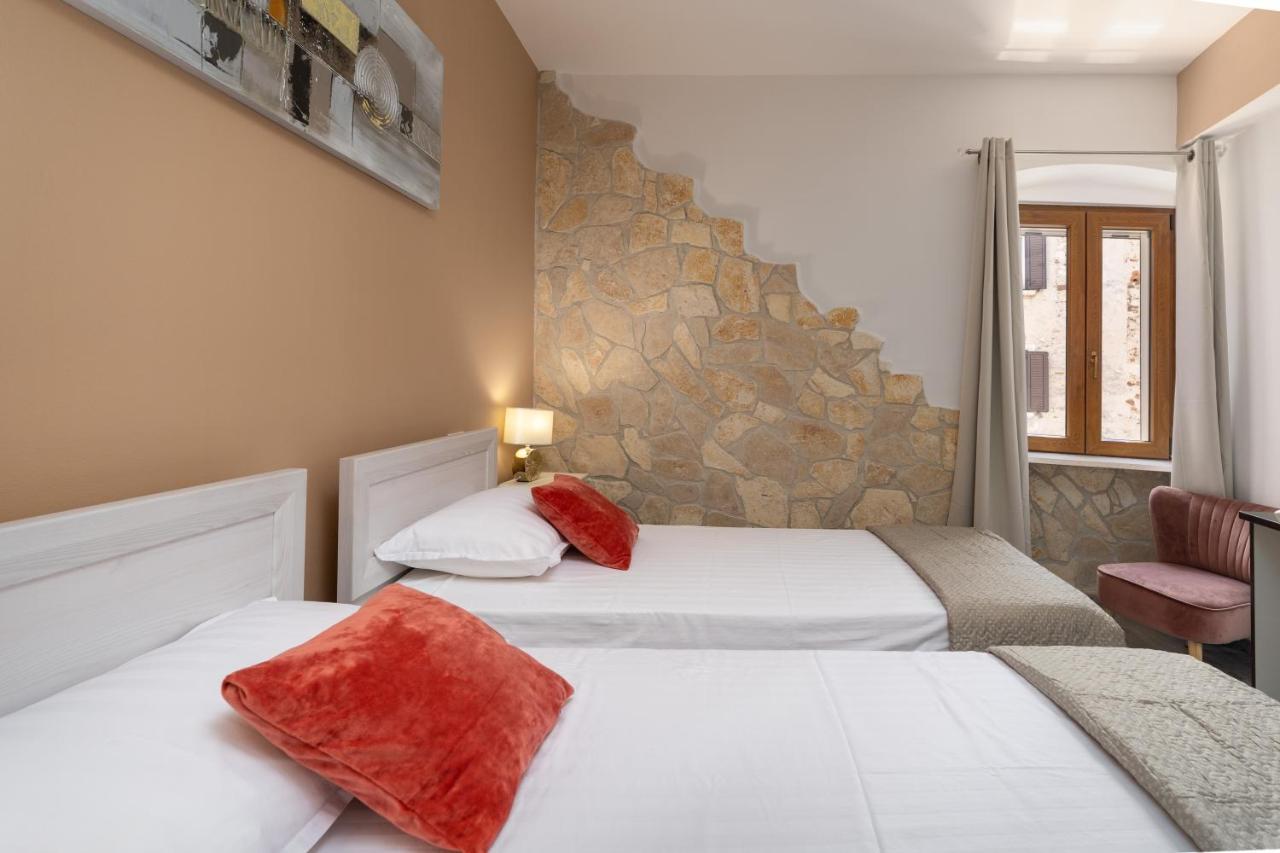 Casa Albina Lejlighed Rovinj Eksteriør billede