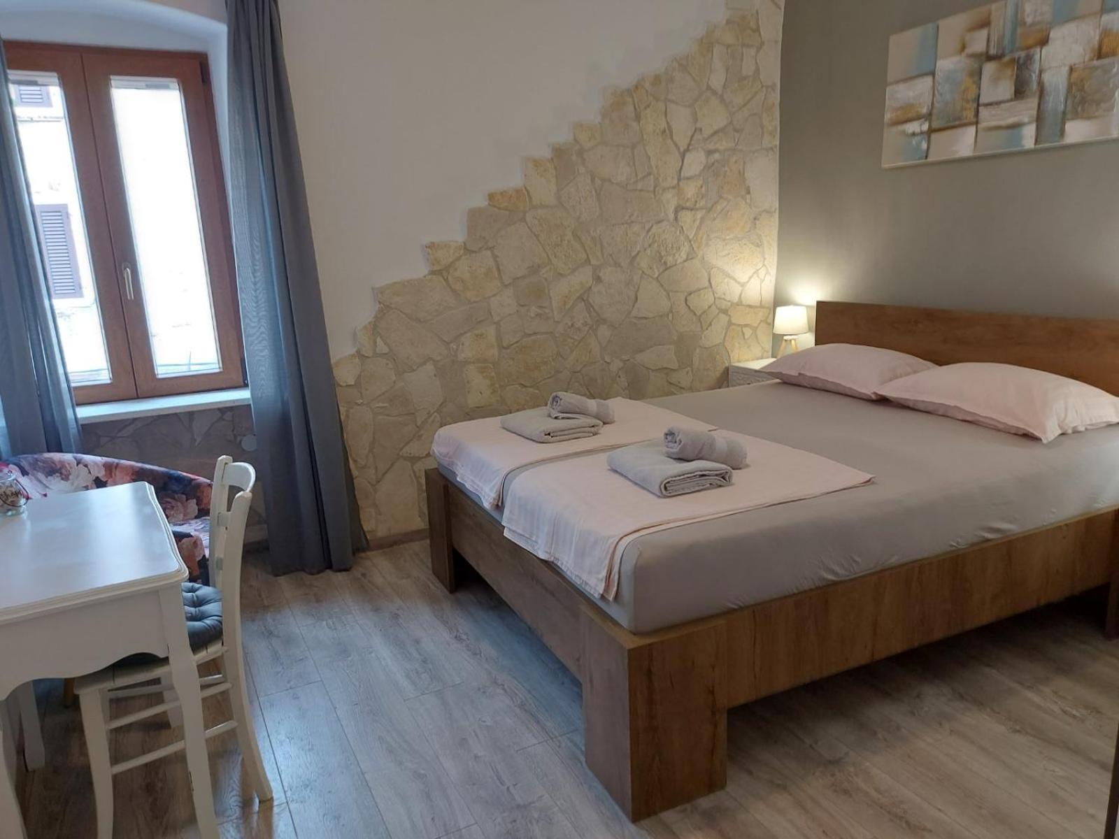 Casa Albina Lejlighed Rovinj Eksteriør billede