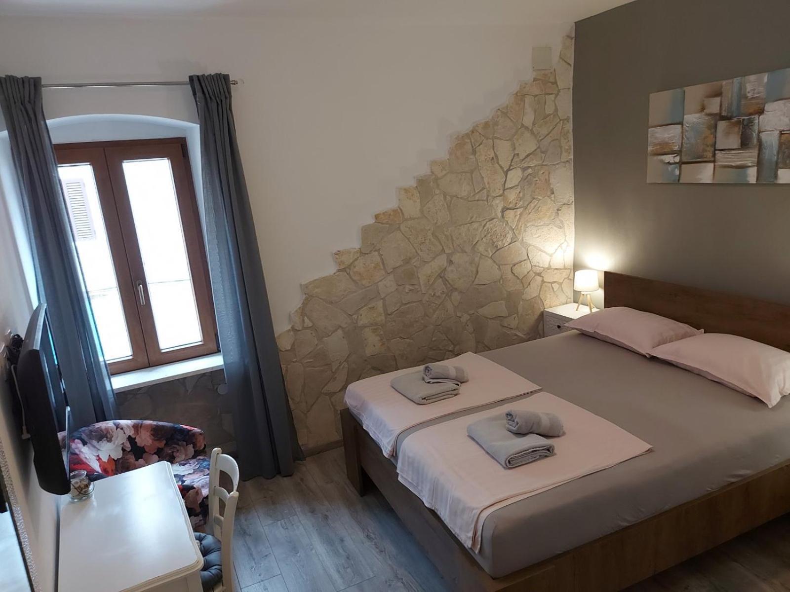 Casa Albina Lejlighed Rovinj Eksteriør billede