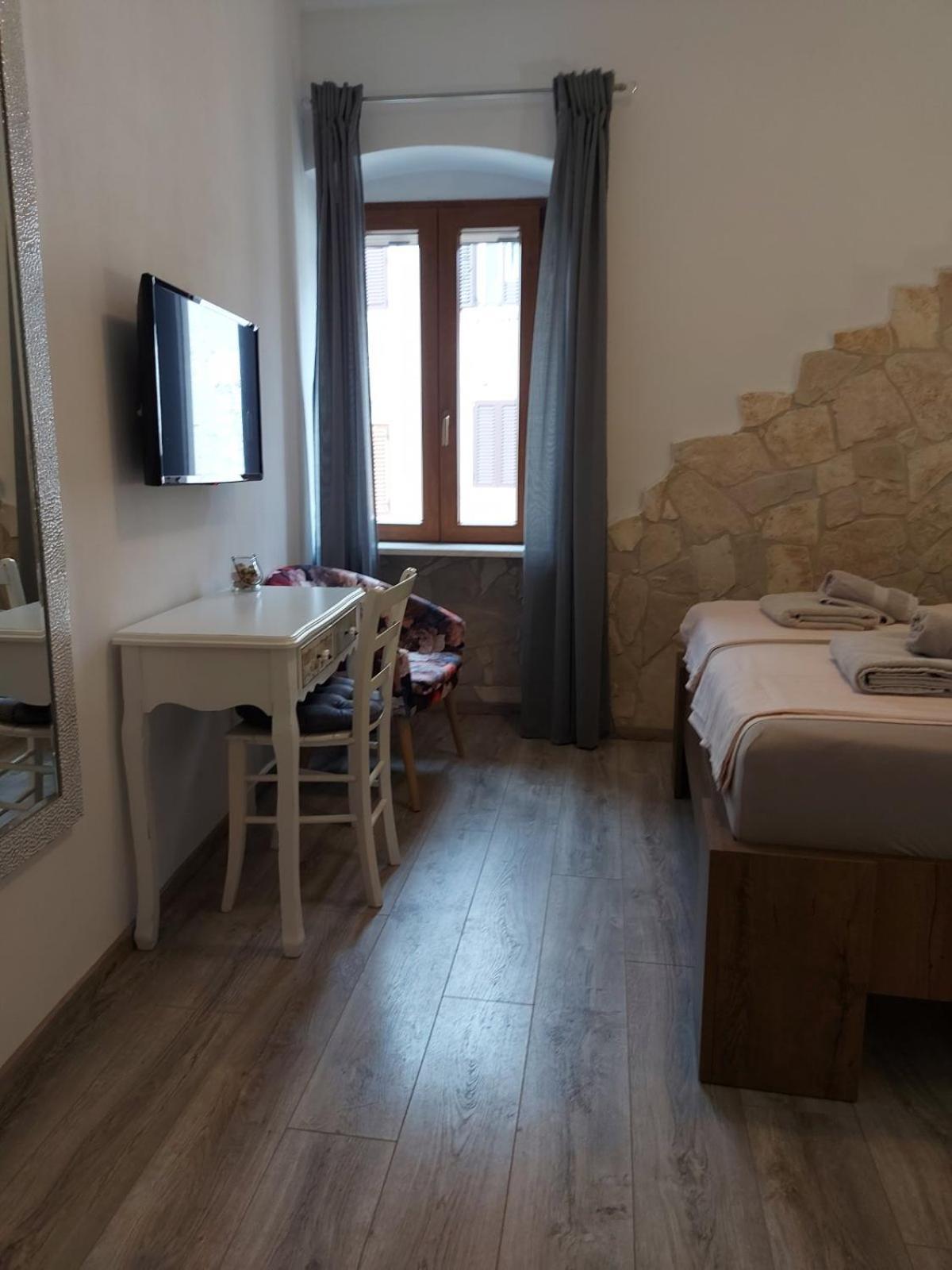 Casa Albina Lejlighed Rovinj Eksteriør billede