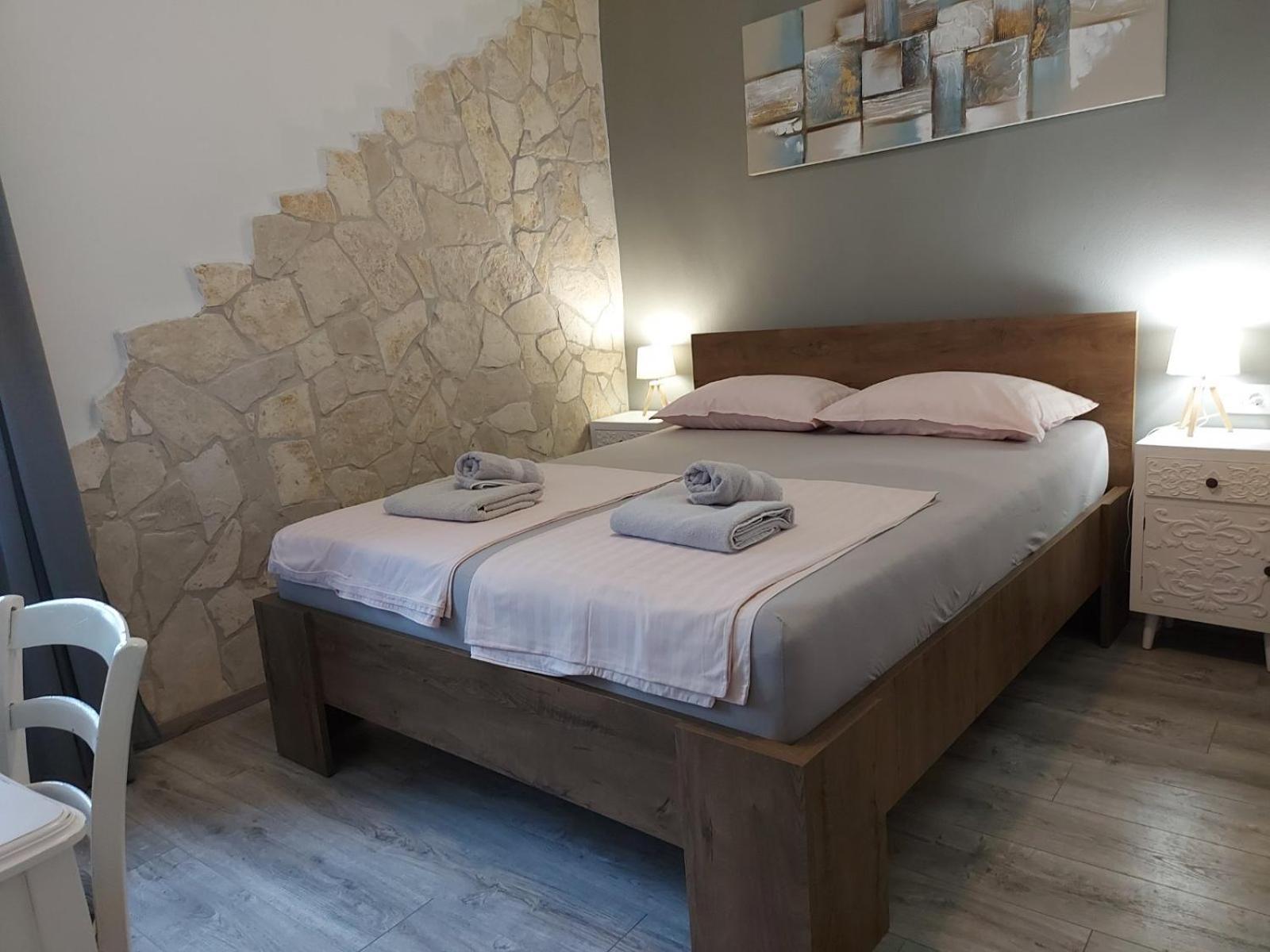 Casa Albina Lejlighed Rovinj Eksteriør billede