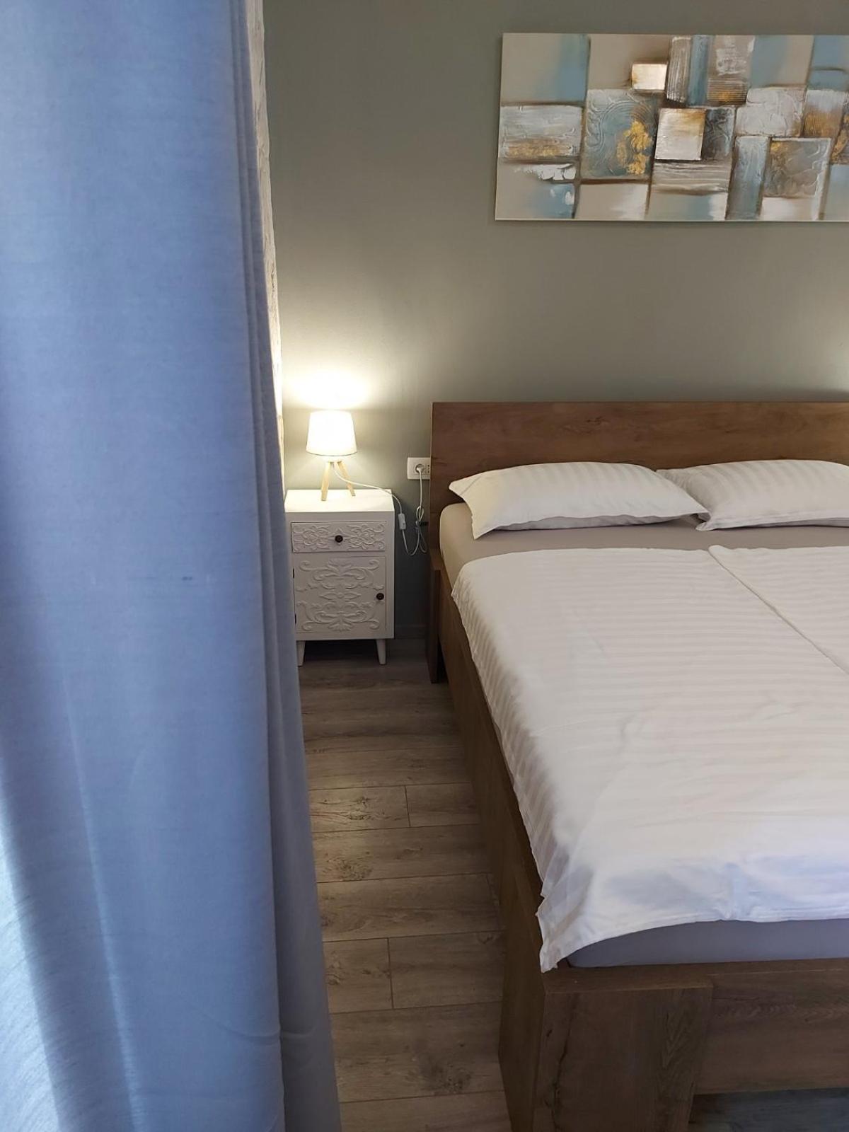 Casa Albina Lejlighed Rovinj Eksteriør billede