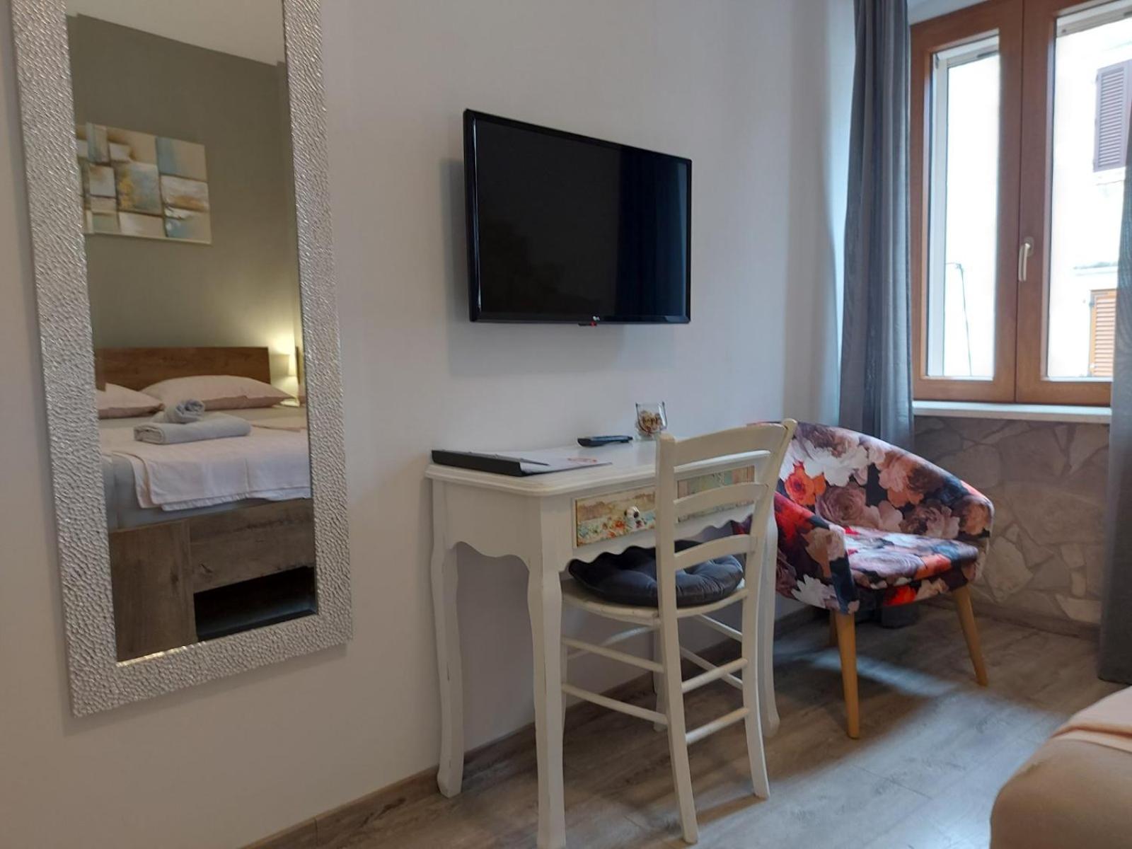 Casa Albina Lejlighed Rovinj Eksteriør billede